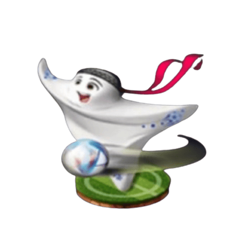 Qatar 2022 เกมสล็อตฟุตบอลโลก2022 ลุ้นรางวัลตัวคูณ เกมแตกง่าย 10 Qatar_2022_Mascot