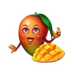 Fruit Paradise ทดลองเล่น สล็อตผลไม้เขตร้อนฉ่ำนานาชนิด 2024 6 สัญลักษณ์ มะม่วง