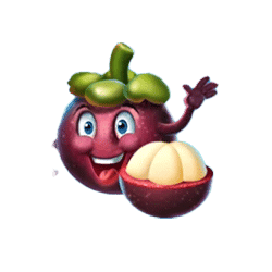 Fruit Paradise ทดลองเล่น สล็อตผลไม้เขตร้อนฉ่ำนานาชนิด 2024 5 สัญลักษณ์ มังคุด