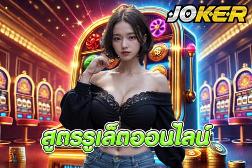 สูตรรูเล็ตออนไลน์