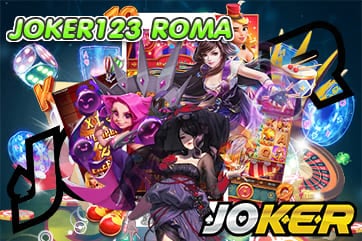 JOKER123 ROMA