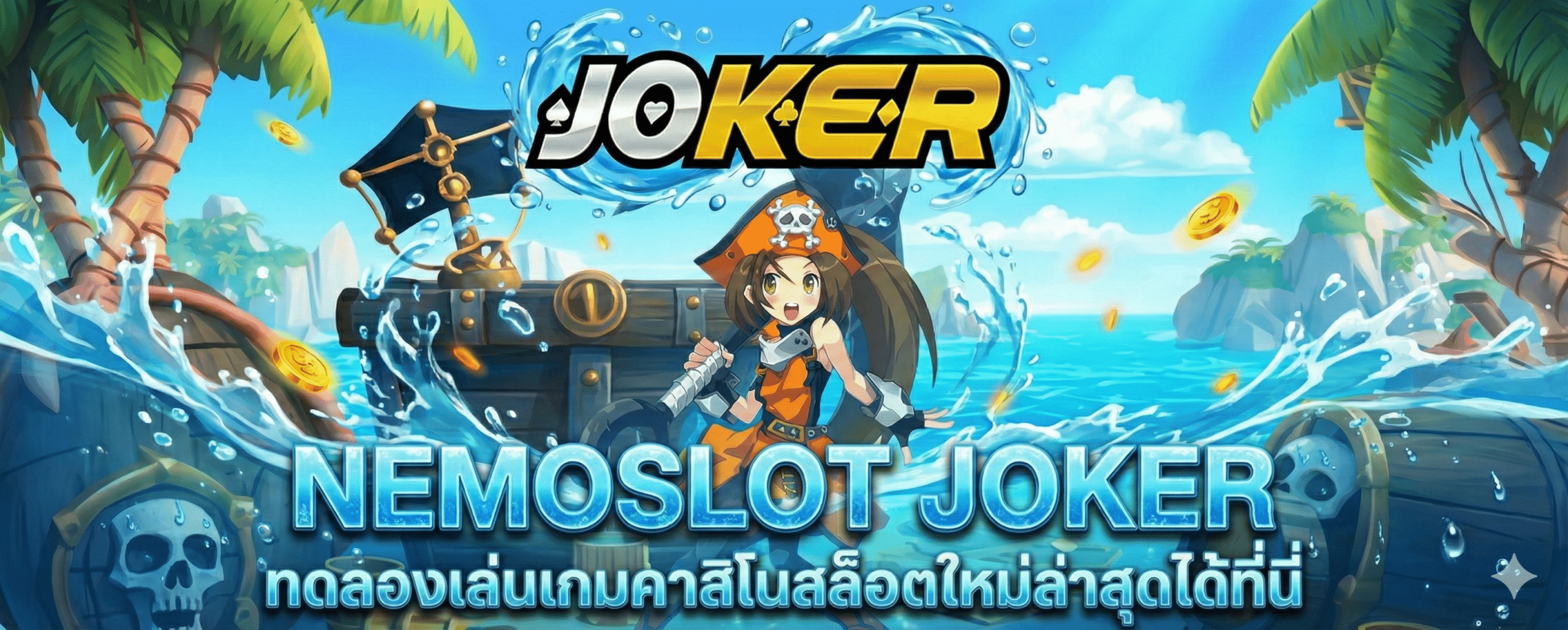 NEMOSLOT JOKER