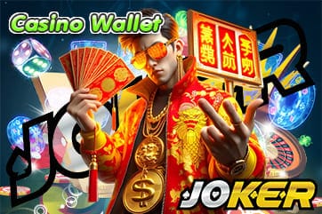 Casino Wallet
