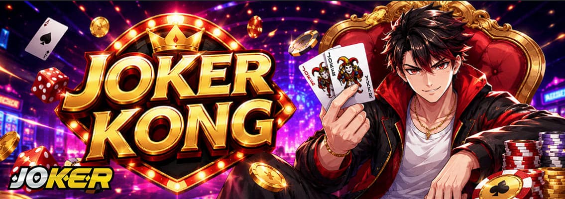 JOKER KONG