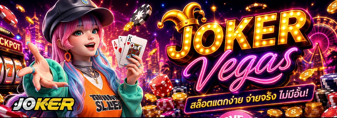 JOKER Vegas